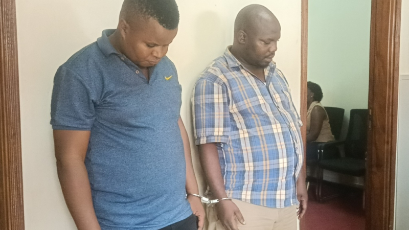 Two Men Arraigned on Seven Charges, Remanded Over Shs35 Million Property Destruction